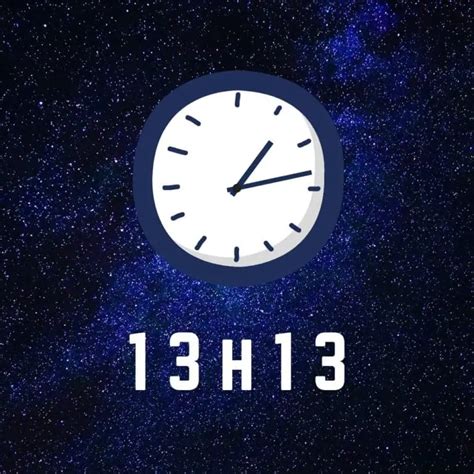 13h13 significado